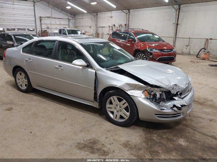 2012 Chevrolet Impala