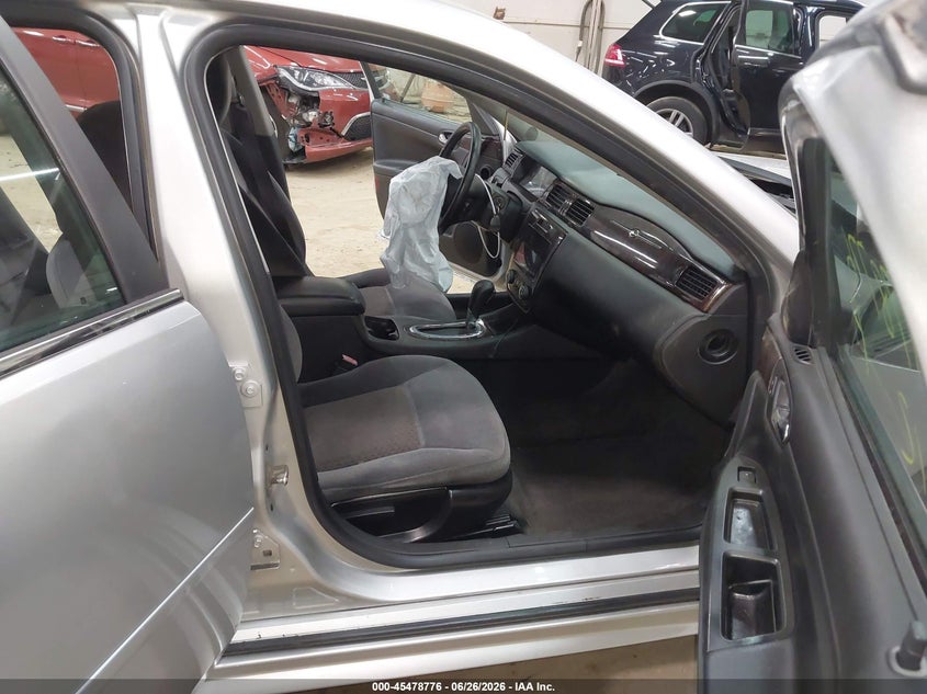 2012 CHEVROLET IMPALA auction photo 5