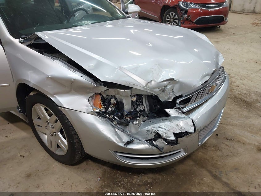 2012 CHEVROLET IMPALA auction photo 6