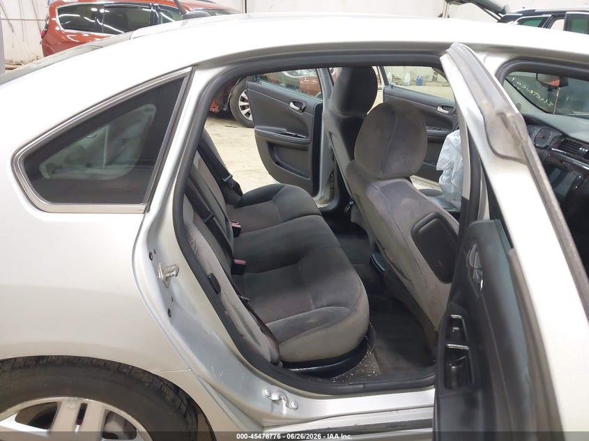 2012 CHEVROLET IMPALA auction photo 8