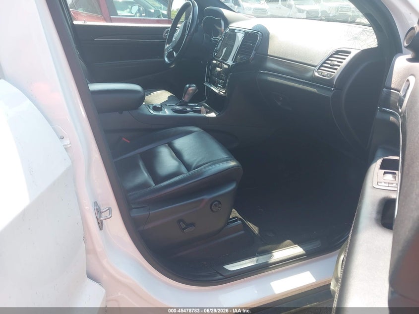 2020 JEEP GRAND CHEROKEE auction photo 5