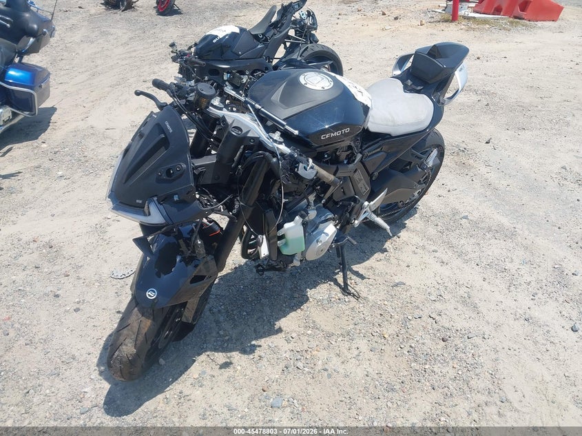 LCEPEVLP2S6003407 2025 Cf Moto 675ss photo 1