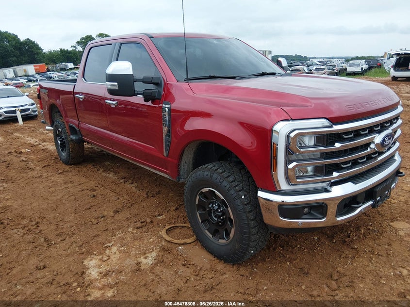 2026 Ford F-250