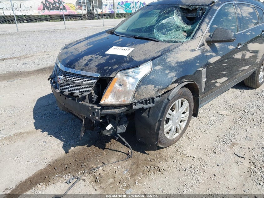 2012 CADILLAC SRX auction photo 6