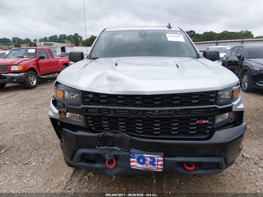 AtlanticExpress - Chevrolet Silverado 1500