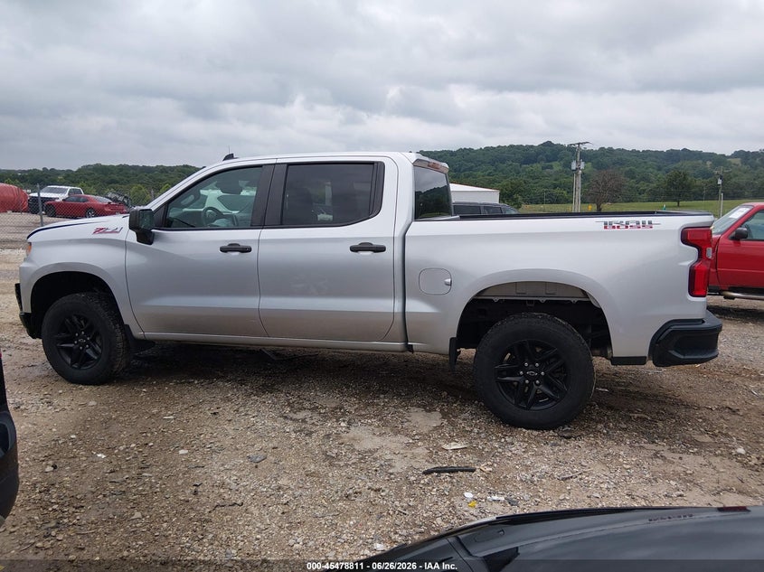 AtlanticExpress - Chevrolet Silverado 1500