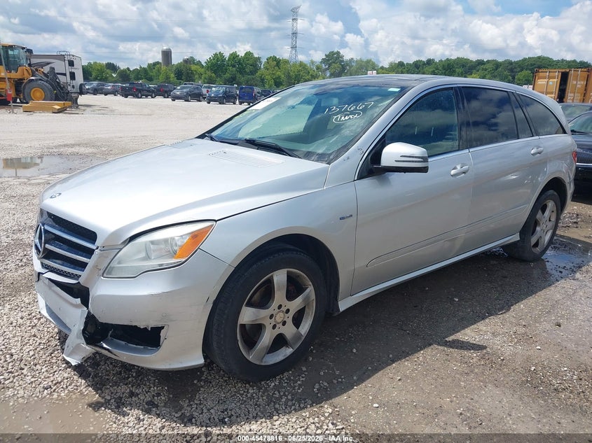 Vin: 4jgcb5he6ca137667, lot: 45976991, mercedes-benz r 350 4matic 20122