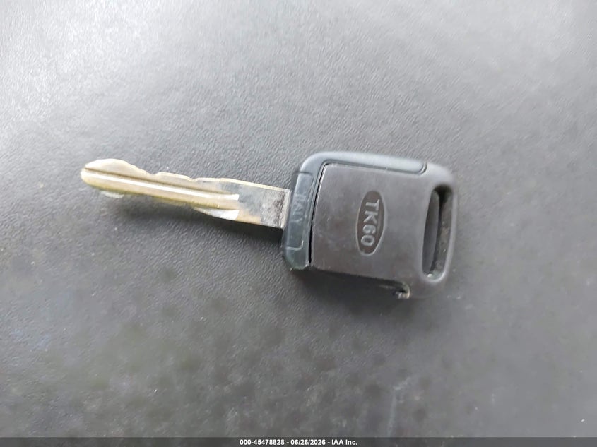 2008 Nissan Xterra S VIN: 5N1AN08U08C540869 Lot: 45478828