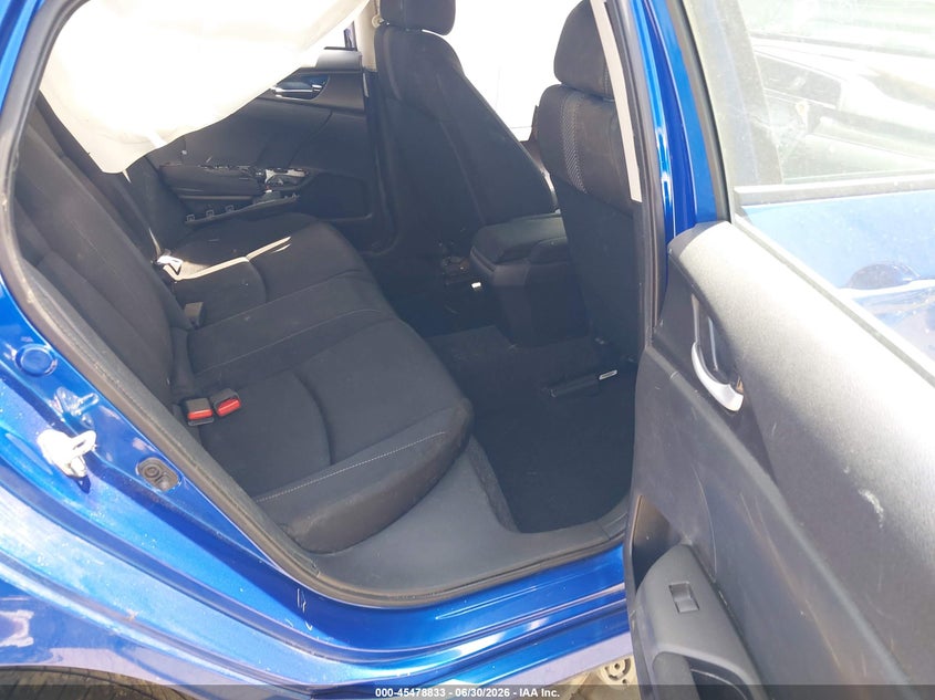 2020 HONDA CIVIC auction photo 8