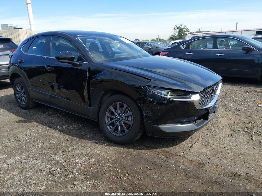 Vin: 3mvdmbam2rm716989, lot: 45977009, mazda cx-30 2.5 s 2024 img_1