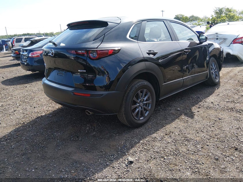 Vin: 3mvdmbam2rm716989, lot: 45977009, mazda cx-30 2.5 s 20244