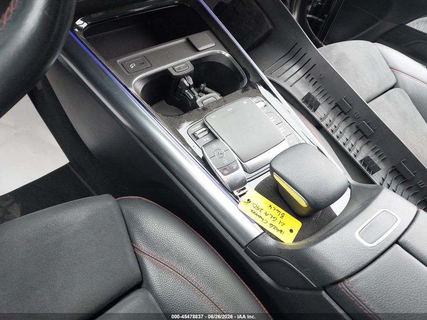 2021 Mercedes-Benz Gla 250 VIN: W1N4N4GB9MJ156404 Lot: 45478837