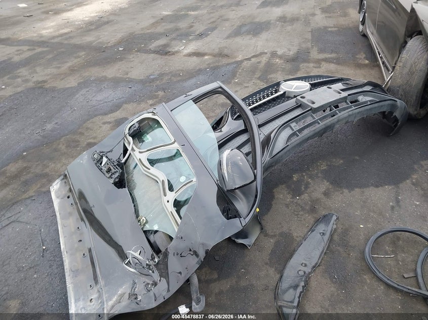 2021 Mercedes-Benz Gla 250 VIN: W1N4N4GB9MJ156404 Lot: 45478837