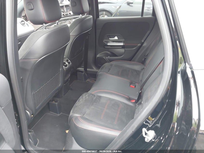 2021 Mercedes-Benz Gla 250 VIN: W1N4N4GB9MJ156404 Lot: 45478837