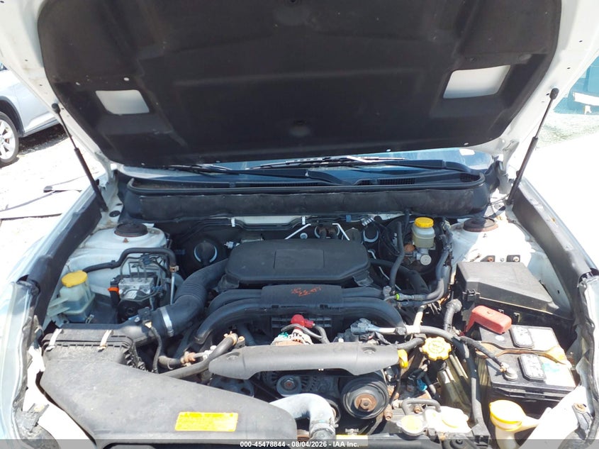 2011 SUBARU OUTBACK SPORT UTILITY VEHICLE 2.5L H-4 VVT, 170HP