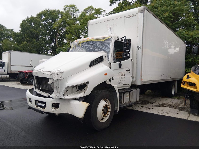 2023 HINO HINO L6 auction photo 2
