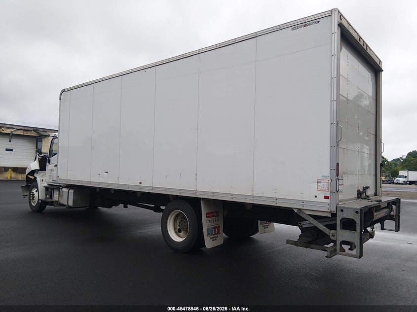 2023 HINO HINO L6 auction photo 3