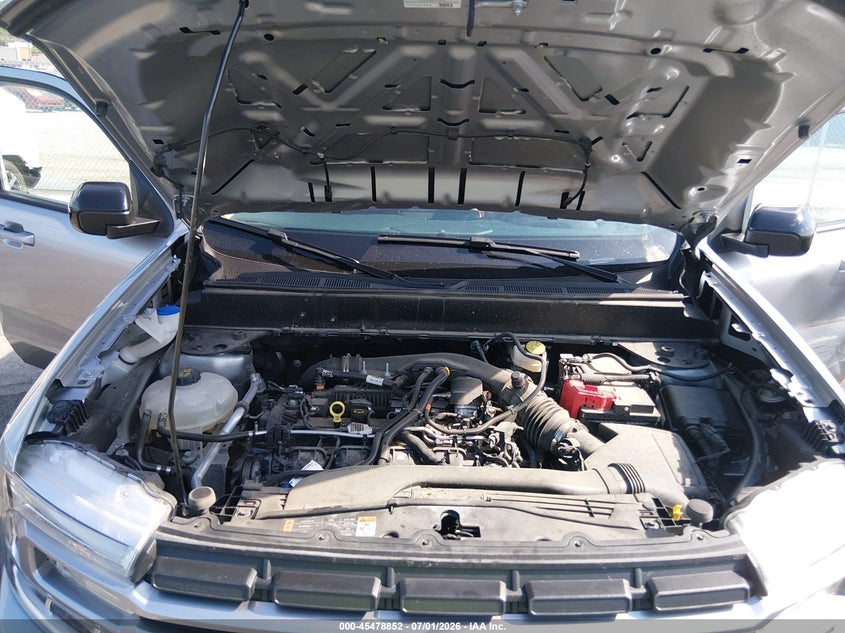 2024 Ford Maverick Lariat VIN: 3FTTW8S91RRA59545 Lot: 45478852