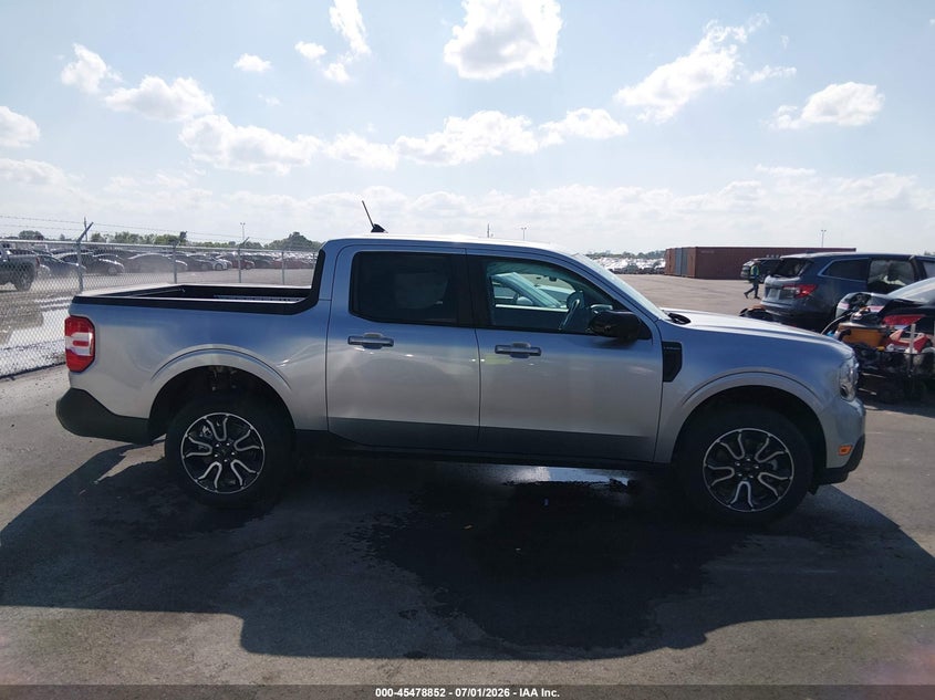 2024 Ford Maverick Lariat VIN: 3FTTW8S91RRA59545 Lot: 45478852