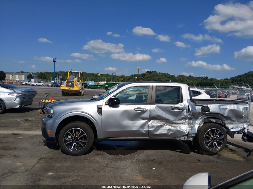 2024 Ford Maverick Lariat VIN: 3FTTW8S91RRA59545 Lot: 45478852