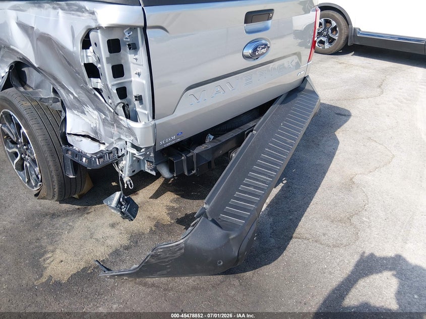 2024 Ford Maverick Lariat VIN: 3FTTW8S91RRA59545 Lot: 45478852