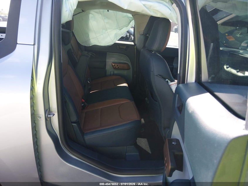 2024 Ford Maverick Lariat VIN: 3FTTW8S91RRA59545 Lot: 45478852