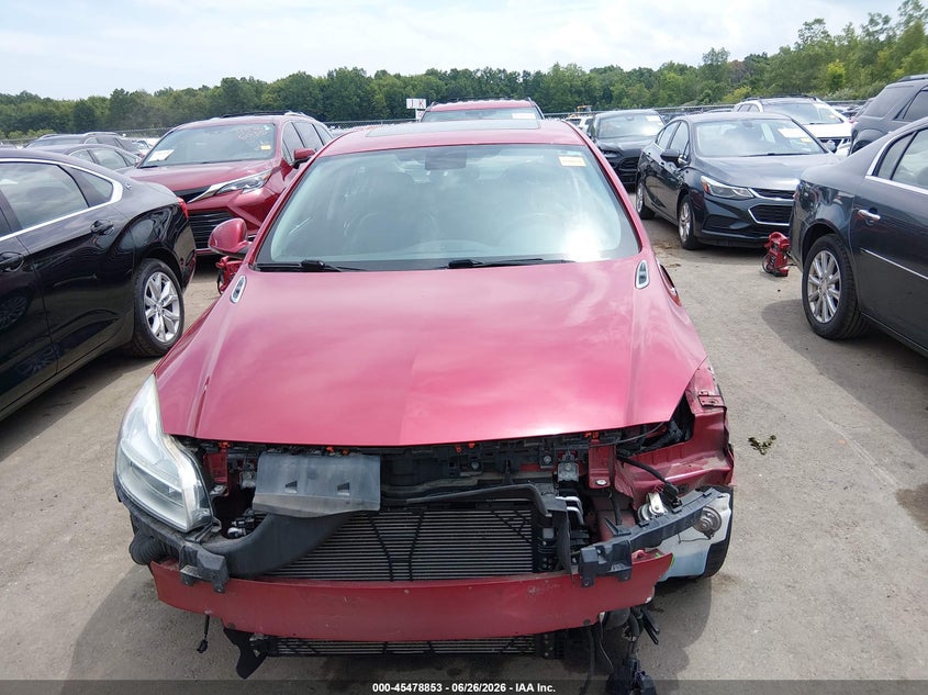 2013 Buick Regal Turbo - Premium 1 VIN: 2G4GS5EV1D9248629 Lot: 45478853