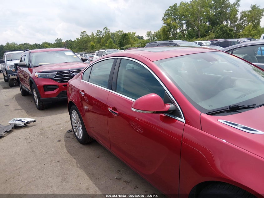 2013 Buick Regal Turbo - Premium 1 VIN: 2G4GS5EV1D9248629 Lot: 45478853