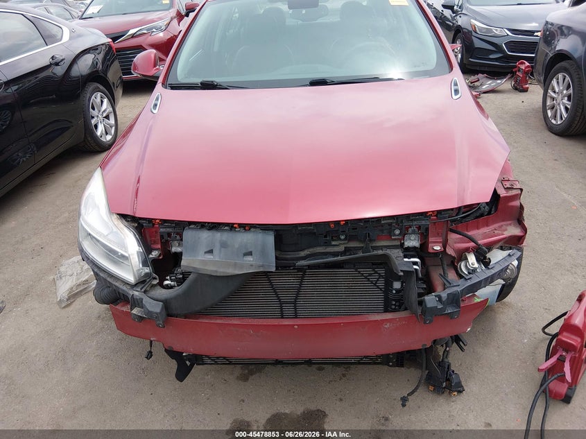 2013 Buick Regal Turbo - Premium 1 VIN: 2G4GS5EV1D9248629 Lot: 45478853