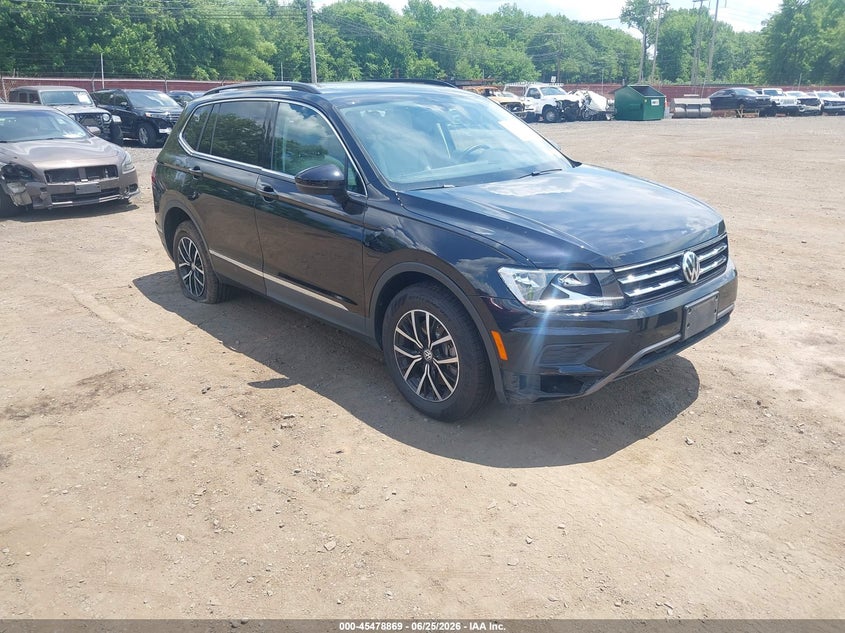 2021 Volkswagen Tiguan