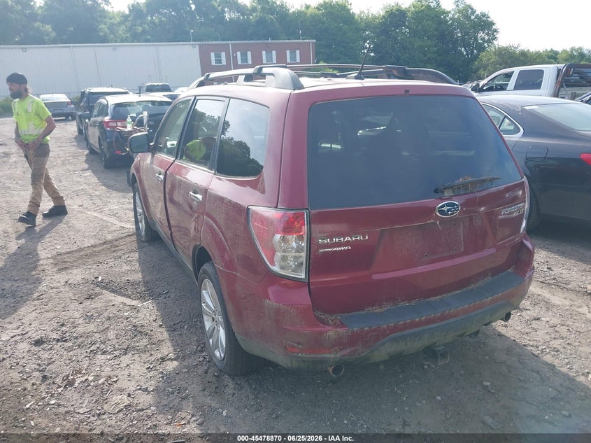 Vin: jf2shadc0cg401444, lot: 45977045, subaru forester 2.5x premium 20123