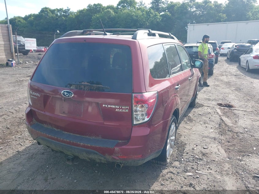 Vin: jf2shadc0cg401444, lot: 45977045, subaru forester 2.5x premium 20124