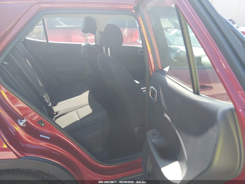 2025 Hyundai Venue Sel VIN: KMHRC8A35SU388646 Lot: 45478871