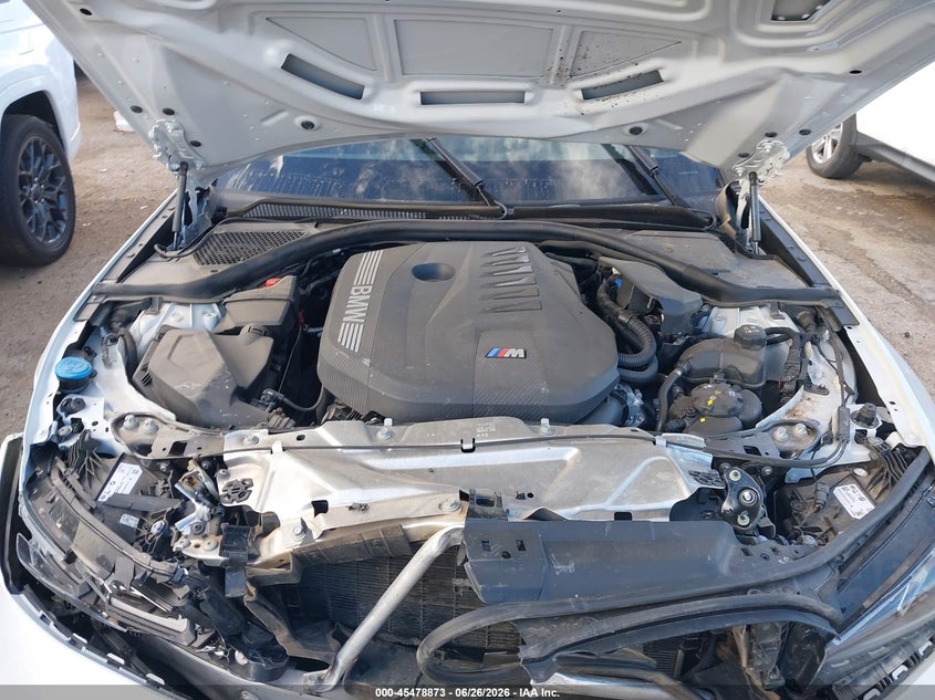 BMW M340I 2025 VIN 3MW59FT04S8F38913