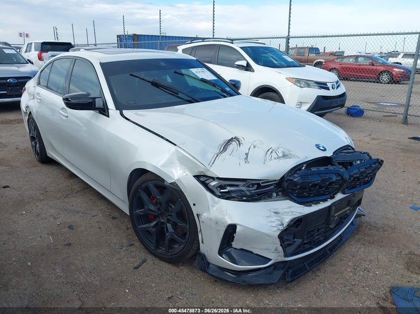 2025 BMW M340I — zdjęcie z aukcji