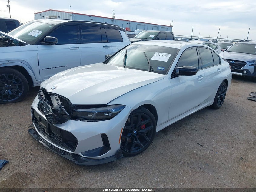 2025 BMW M340I — zdjęcie 2