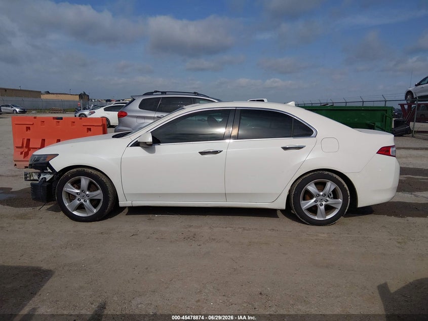 2009 Acura Tsx VIN: JH4CU26619C017666 Lot: 45478874