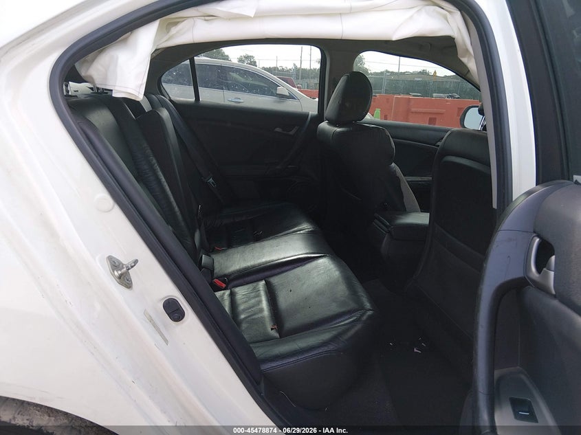 2009 Acura Tsx VIN: JH4CU26619C017666 Lot: 45478874