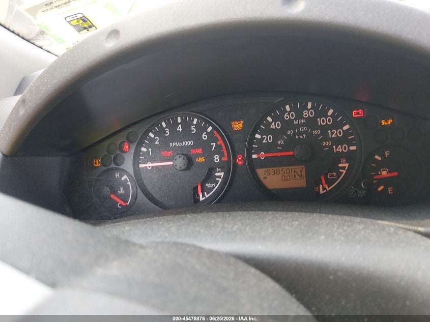 2009 Suzuki Equator Sport VIN: 5Z6AD07U49C417569 Lot: 45478876