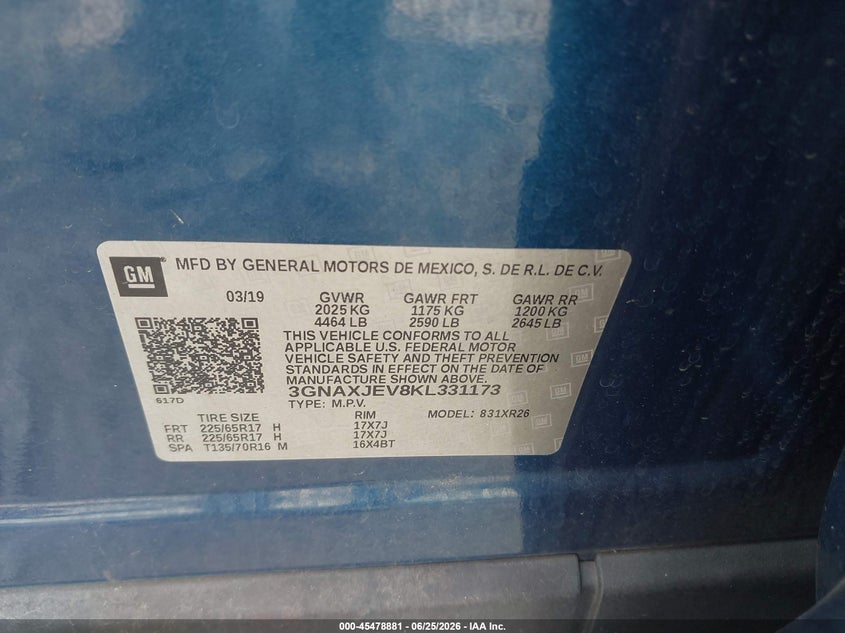 AtlanticExpress - Chevrolet Equinox