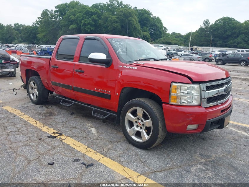 2008 Chevrolet 1500 Ltz