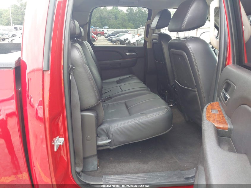 2008 CHEVROLET SILVERADO 1500 auction photo 8