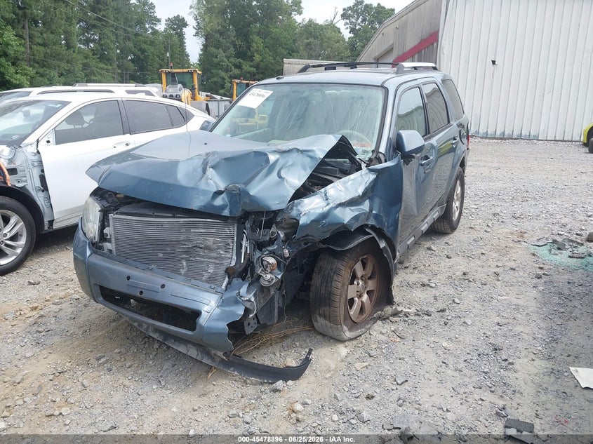 Vin: 1fmcu0eg5ckc37482, lot: 45977071, ford escape limited 20122