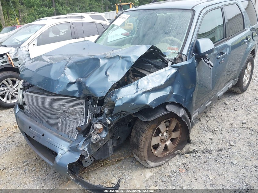2012 FORD ESCAPE auction photo 6