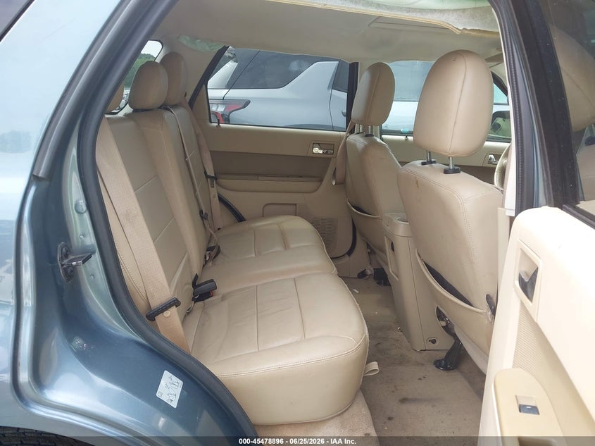 2012 FORD ESCAPE auction photo 8