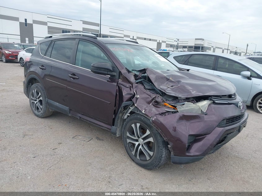 2016 Toyota Rav4