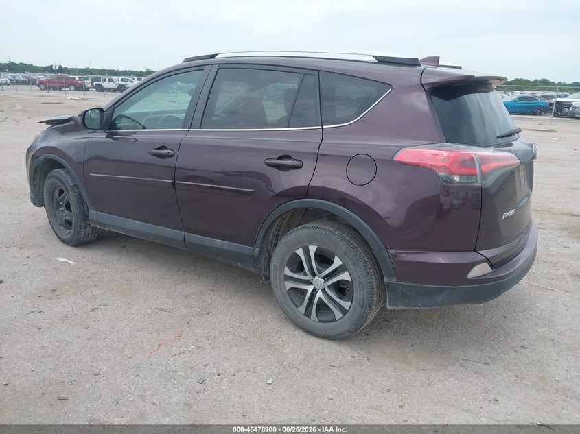 2016 TOYOTA RAV4 auction photo 3