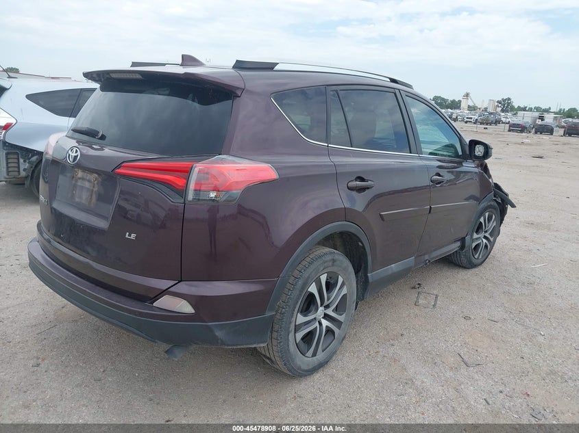 2016 TOYOTA RAV4 auction photo 4