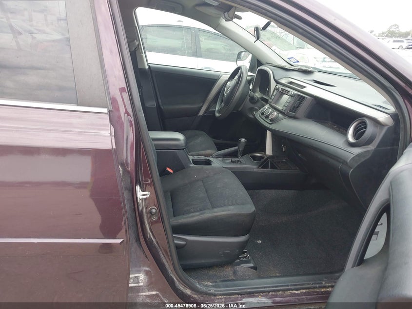 2016 TOYOTA RAV4 auction photo 5