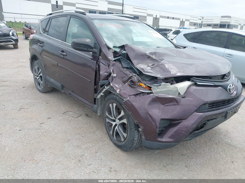 2016 TOYOTA RAV4 auction photo 6